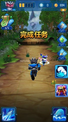 铠甲勇士之英雄降临 第8张图