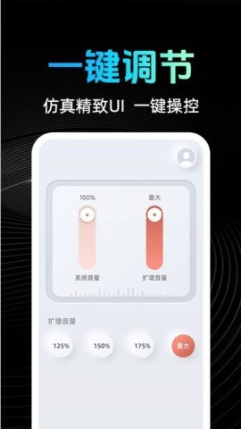 音量放大器