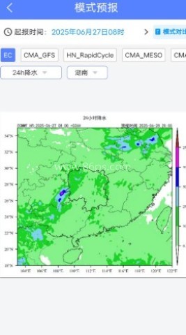 湖南天气
