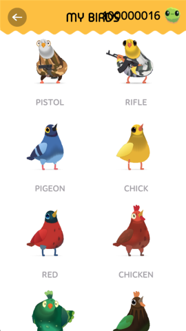 Pigeon Pop