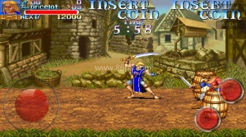 圆桌武士游戏手机版