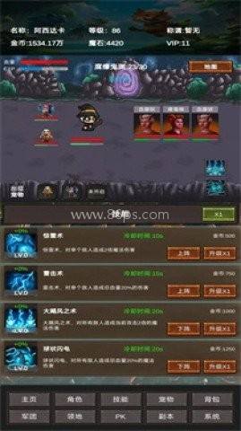 进化吧神宠