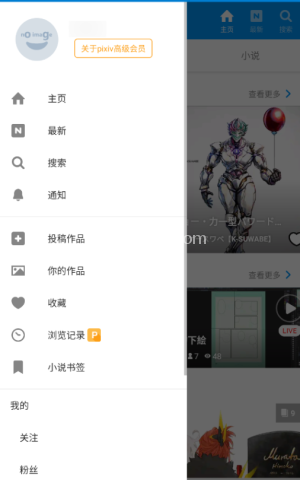 pixiv安卓版 第5张图