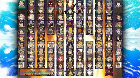 火影忍者究极风暴3 第6张图