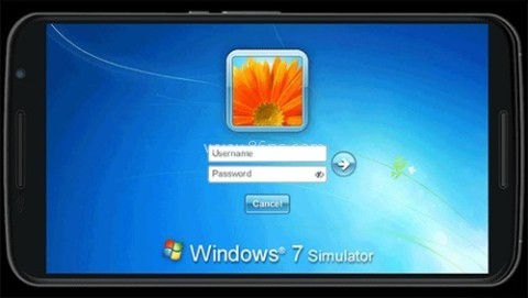 win7simu模拟器