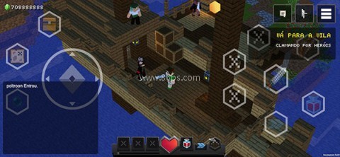 我的世界地下城官方版