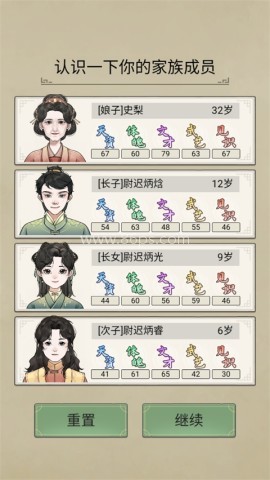 祖宗模拟器传承折相思 第5张图