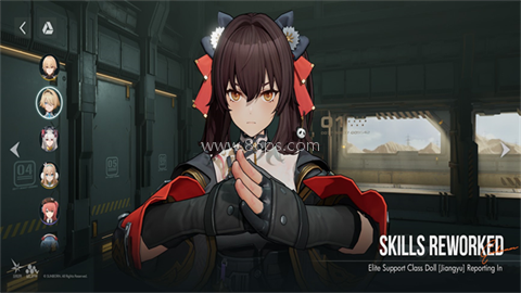 少女前线2追放国际服