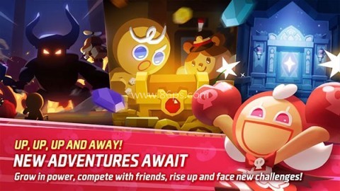 CookieRun: Tower of Adventures安装器 第1张图