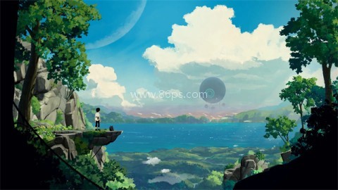 拉娜星球