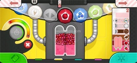 老爹冰棒店togo英文版