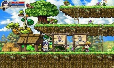 冒险王之精灵物语正版 冒险王之精灵物语正版