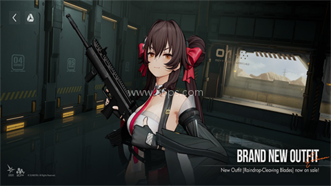 少女前线2追放国际服