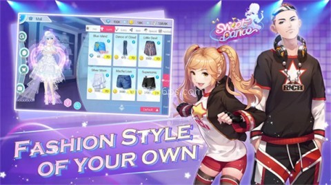 sweetdance甜蜜舞蹈2025