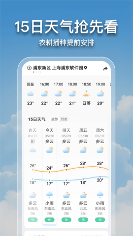 2345天气王免费版