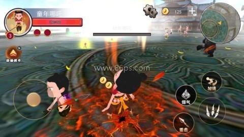 哪吒吞噬进化 第1张图