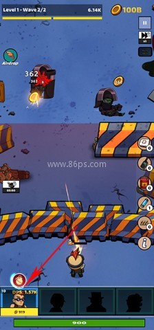 僵尸空闲防御原版 第3张图