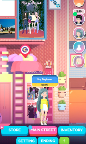 Kpop Idol Simulator 第2张图