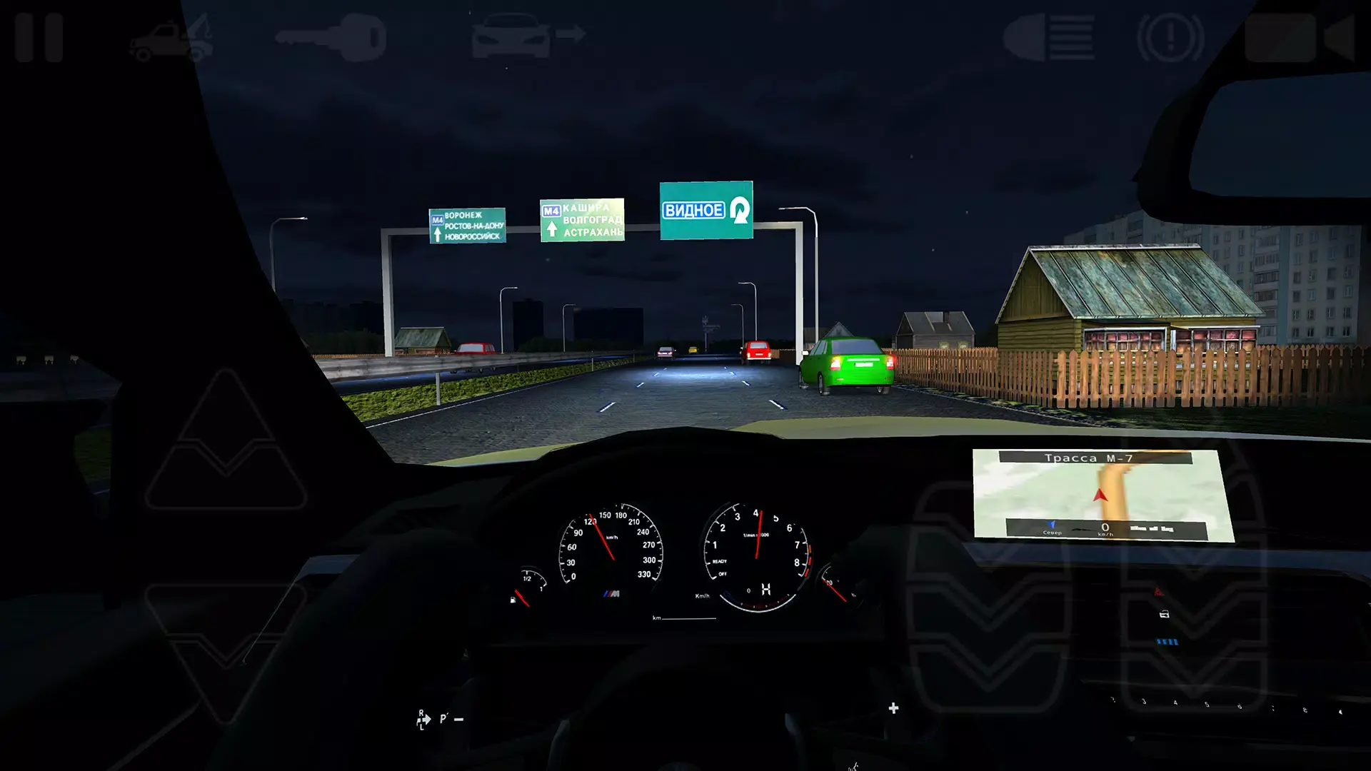 俄罗斯汽车3
