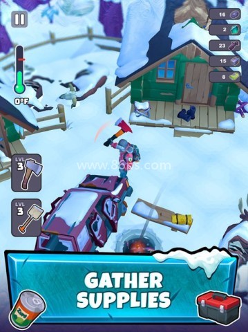 Frost World安装器