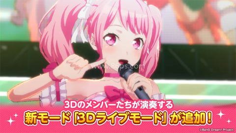 少女乐团BanG Dream