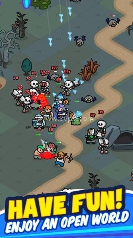 RumbleHeroes