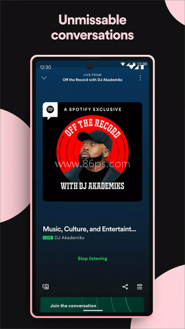 spotify官方版