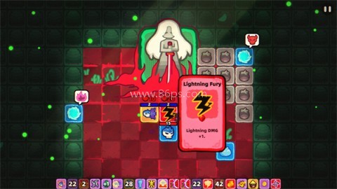 卡片魔王只剩个头 卡片魔王只剩个头