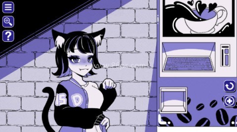 异常咖啡机汉化版