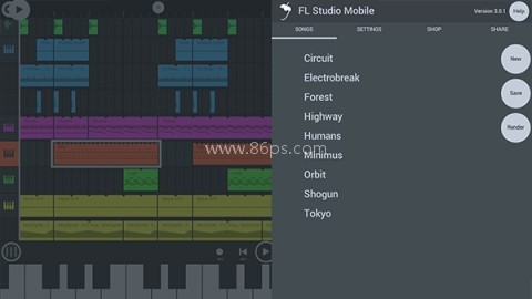 FL Studio Mobile