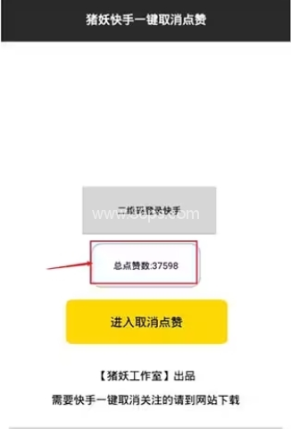 猪妖快手取关 第3张图