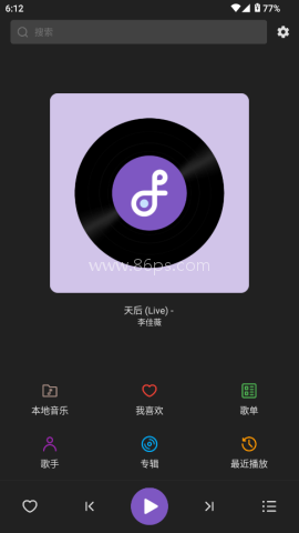snow音乐