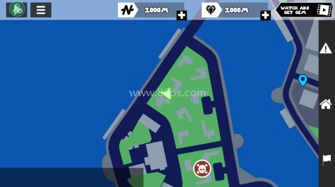 火柴人绳索英雄内置mod菜单版 第7张图