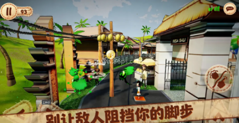 佩佩罗2环游世界