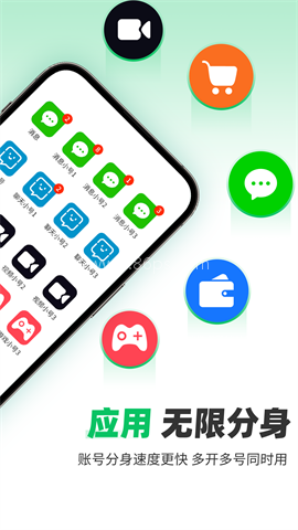 微分身术