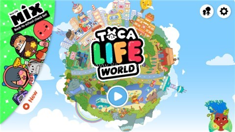 托卡生活世界内置存档 第1张图