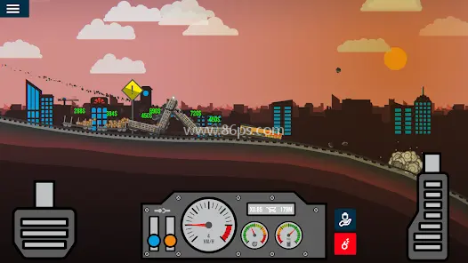 火车跳线