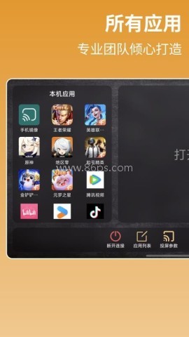 喵喵投屏