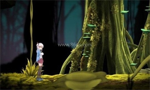阿尔卑斯与危险森林汉化版