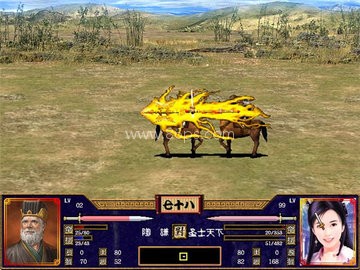 夏傲三国手机版