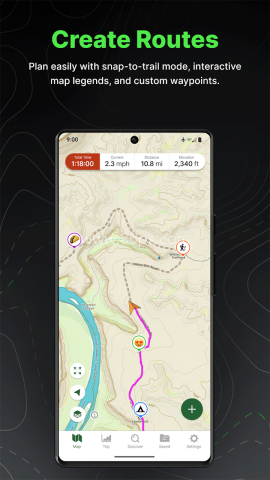 Gaia GPS