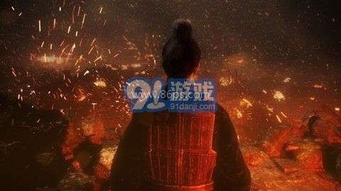卧龙苍天陨落