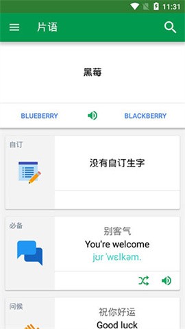 Dictionary英汉词典