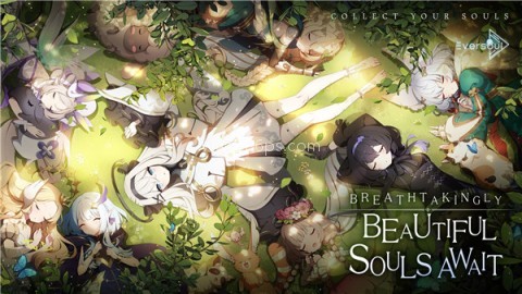 Eversoul永恒灵魂空灵诗篇 Eversoul永恒灵魂空灵诗篇