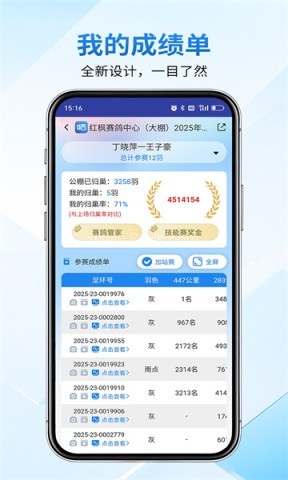 咕咕信鸽 咕咕信鸽
