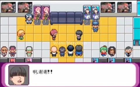 宝可梦迷之规则巴图移植版 第8张图