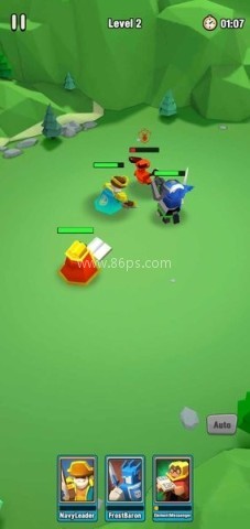 Art Of War:Heroes 第1张图