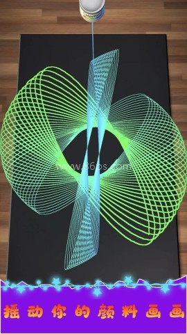 像素3D涂色 第2张图