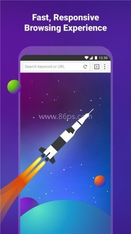 puffin浏览器国际版 第2张图