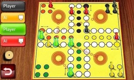 卢多飞行棋 第1张图